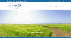 Desktop Screenshot of courvo.com